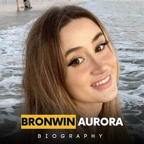 bronwin aurora onlyfans porn|Bronwin